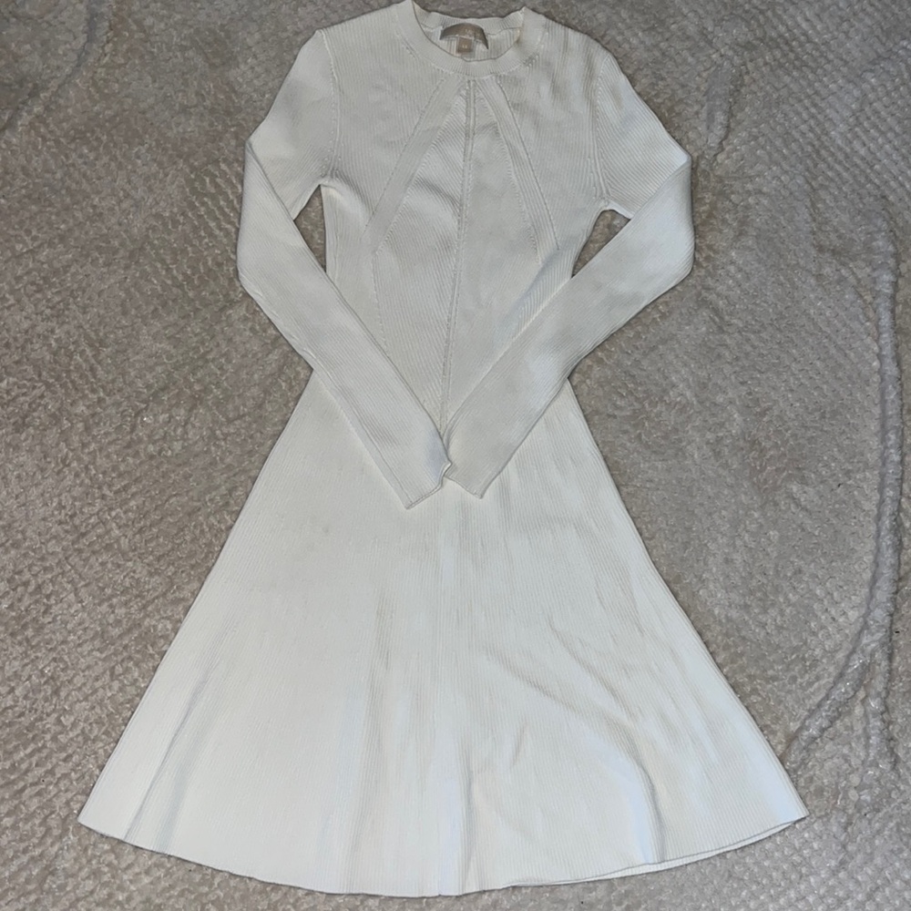 Michael Kors White Dress